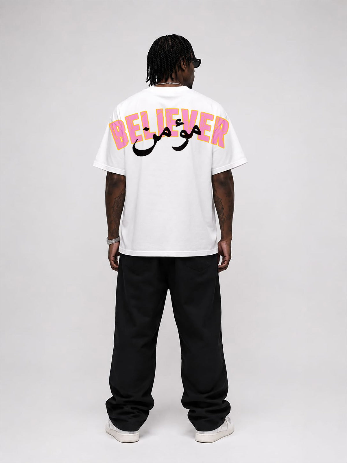 Mu'men Tee